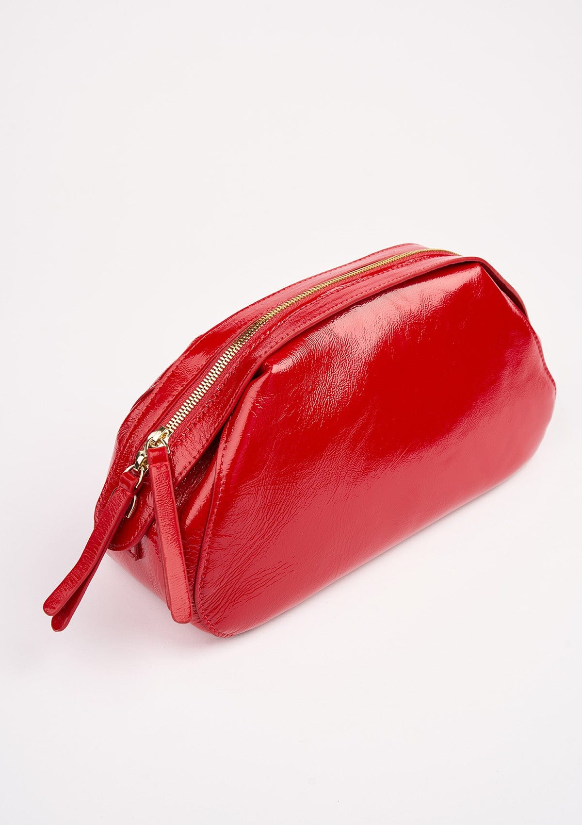 Сумка шкіряна Etape Venice Scarlet Lacca