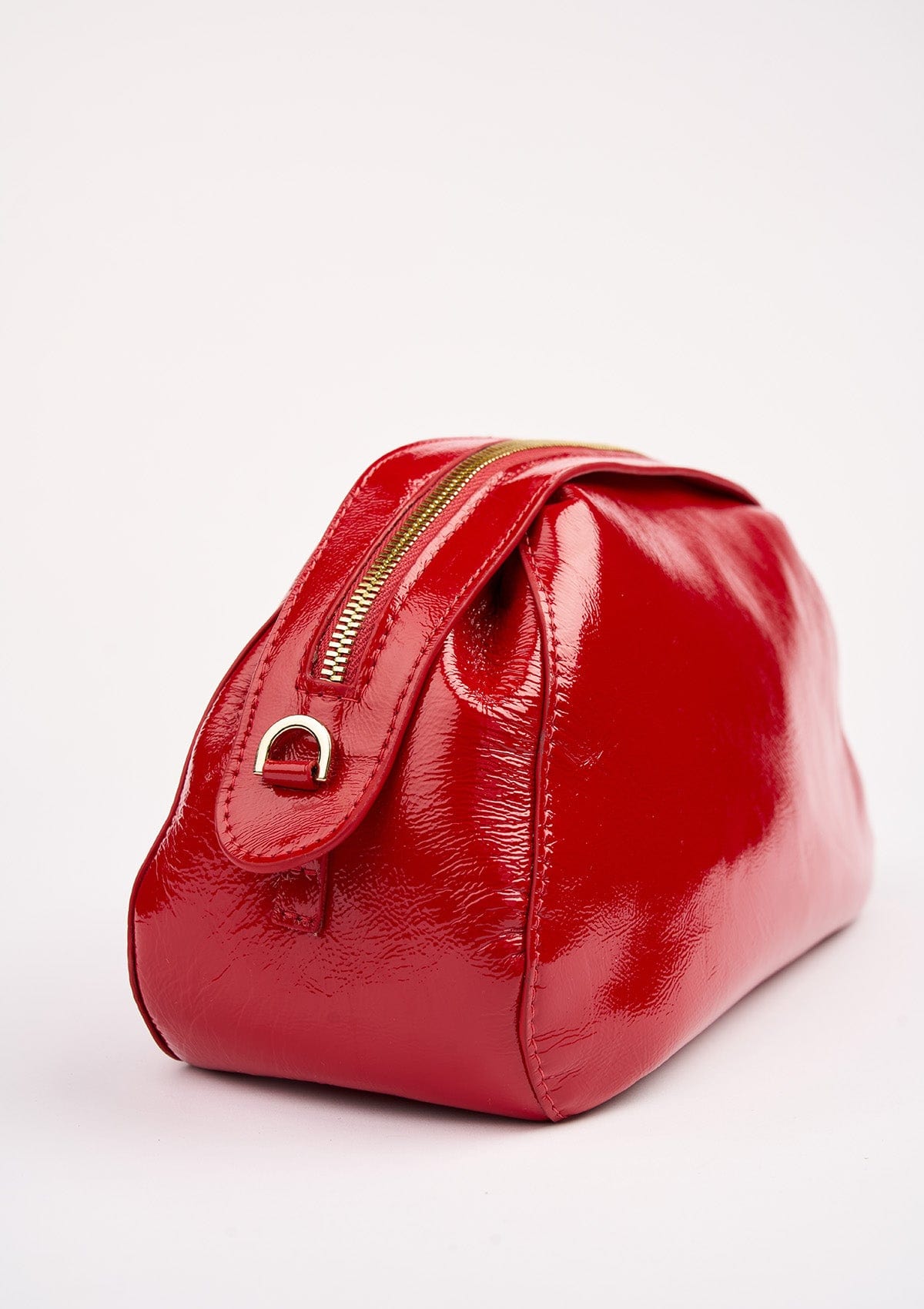 Сумка шкіряна Etape Venice Scarlet Lacca