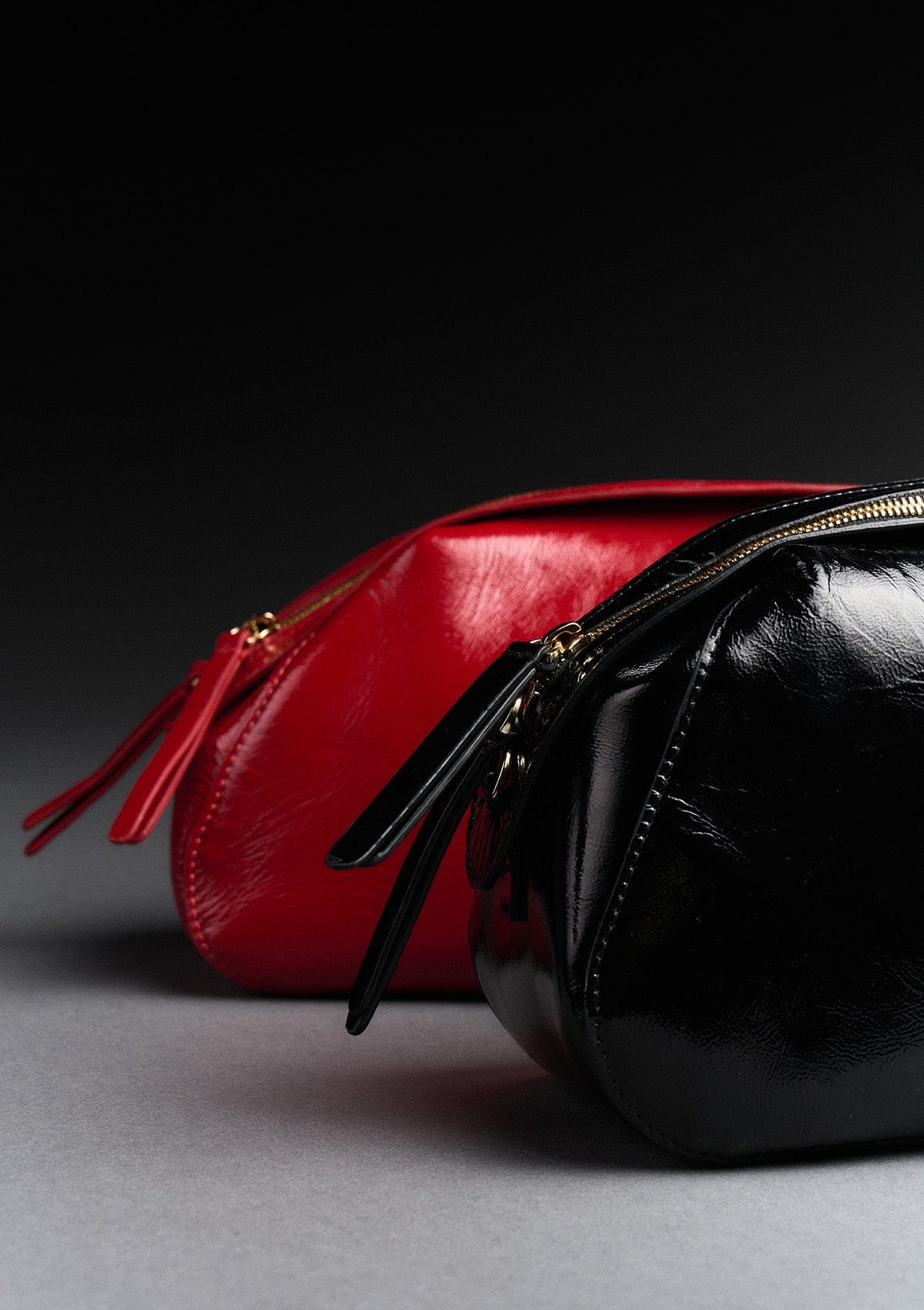 Сумка шкіряна Etape Venice Scarlet Lacca