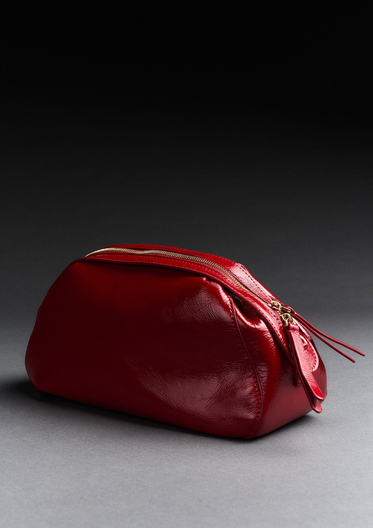 Сумка шкіряна Etape Venice Scarlet Lacca