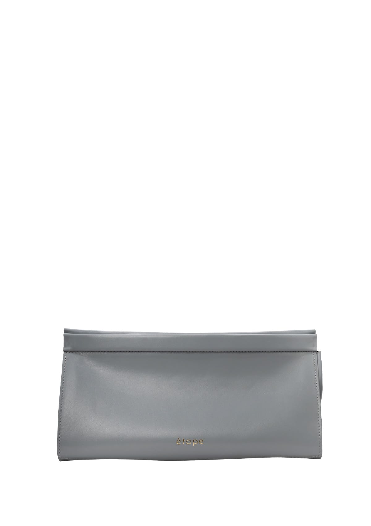 Сумка шкіряна Etape L’Arc Light Grey Nappa