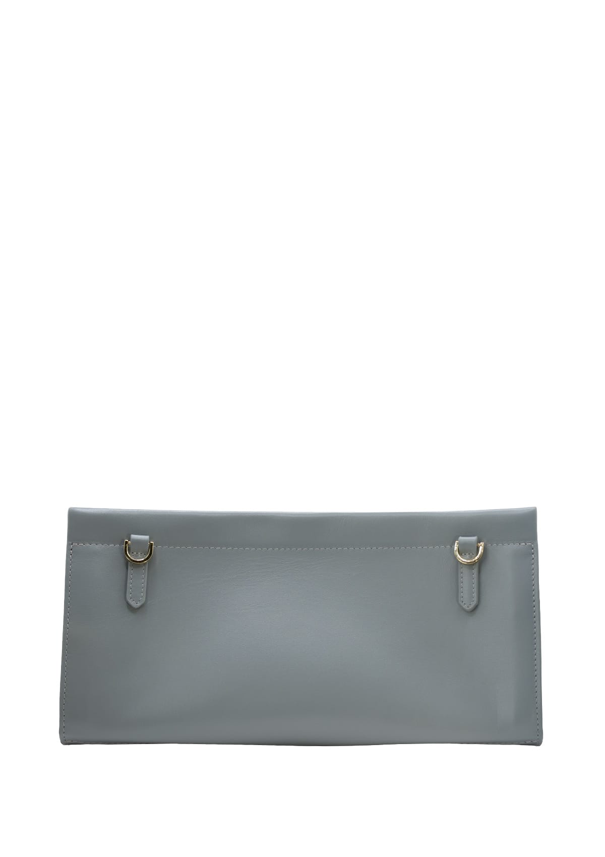 Сумка шкіряна Etape L’Arc Light Grey Nappa