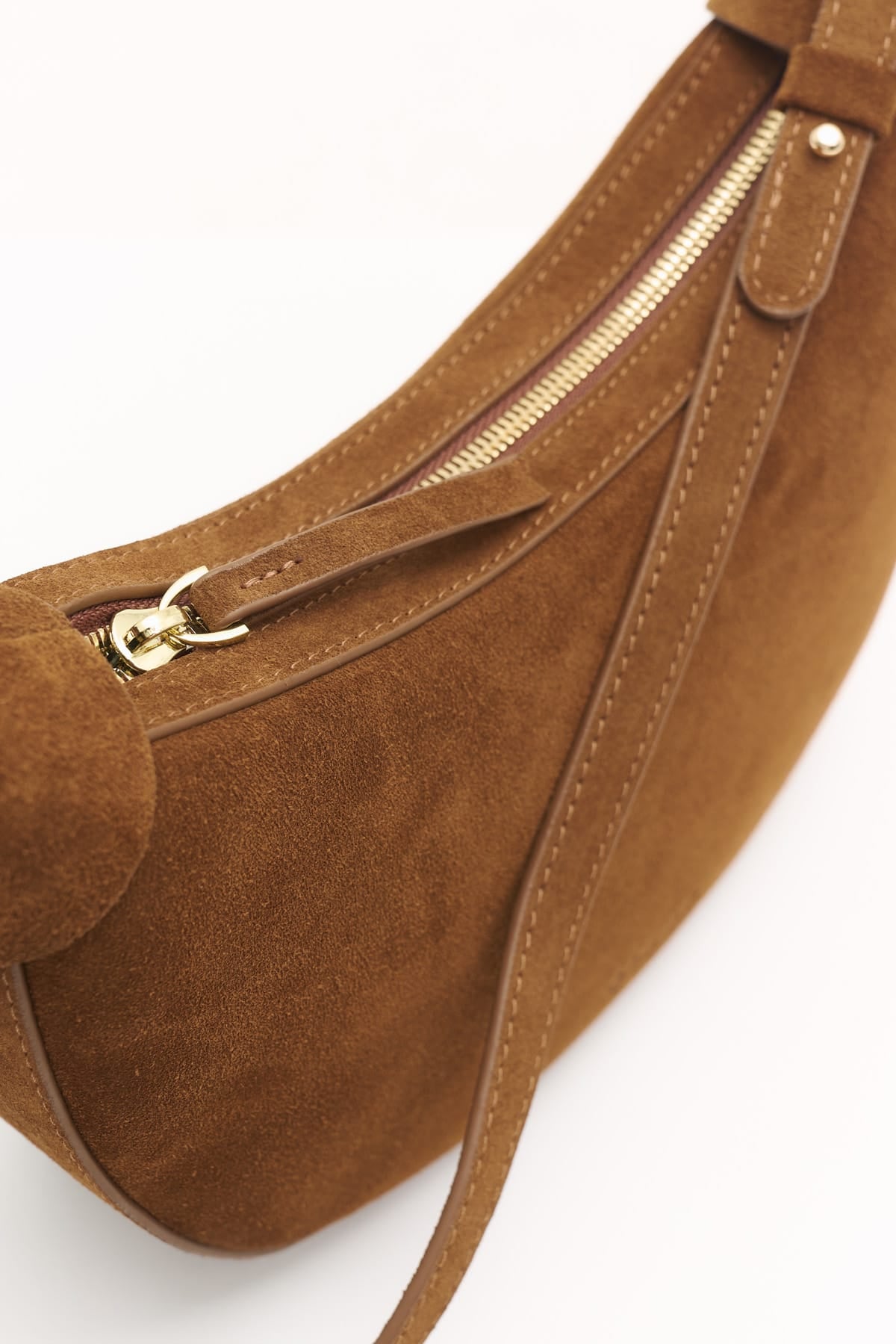 Сумка замшева Etape Moon Bruchatto Suede