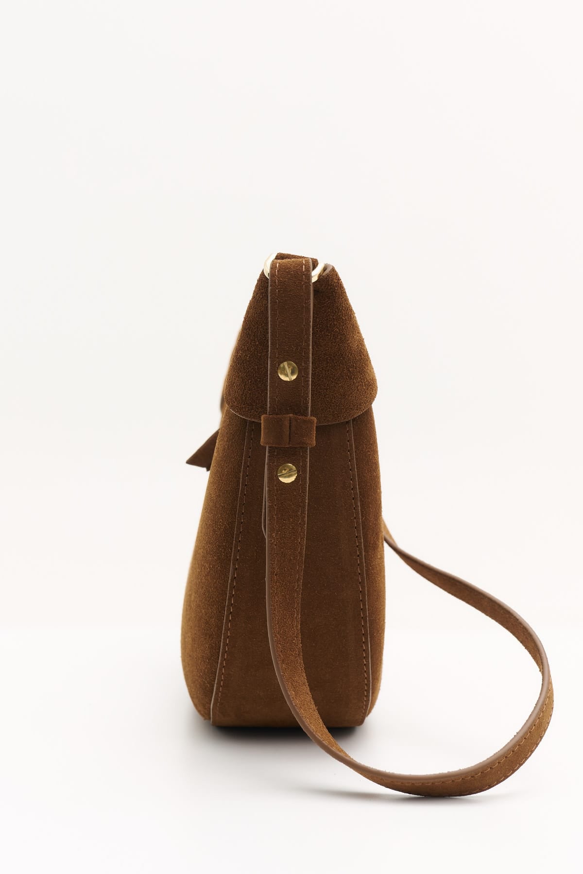 Сумка замшева Etape Moon Bruchatto Suede