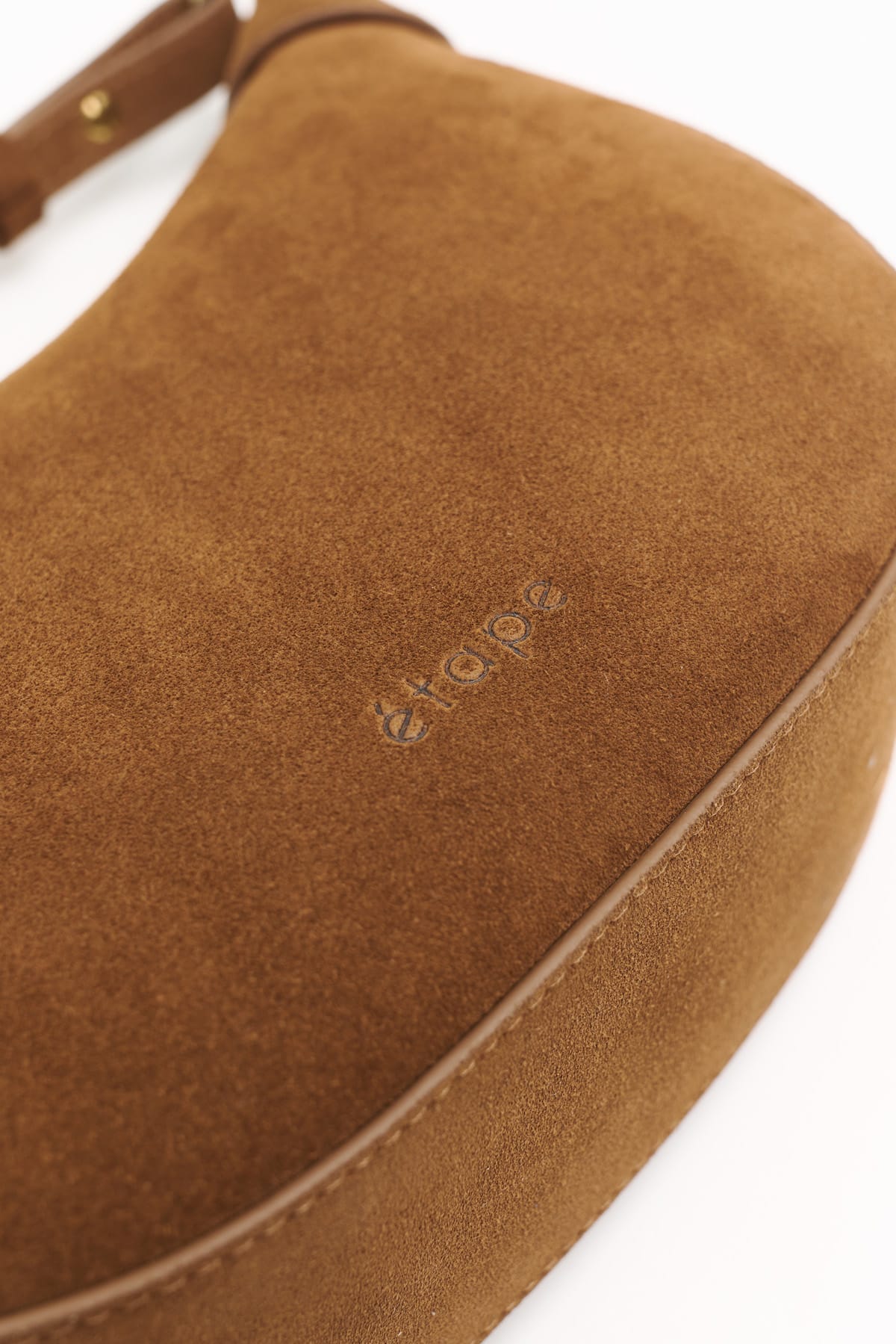 Сумка замшева Etape Moon Bruchatto Suede