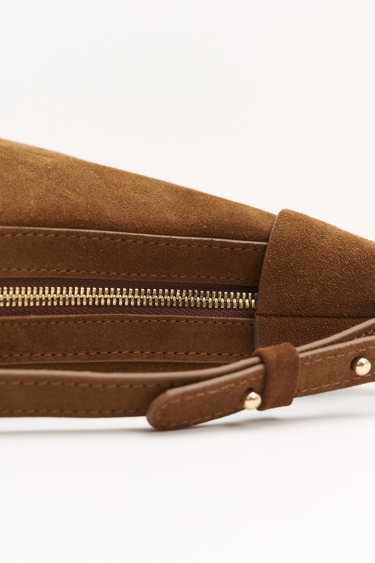 Сумка замшева Etape Moon Bruchatto Suede