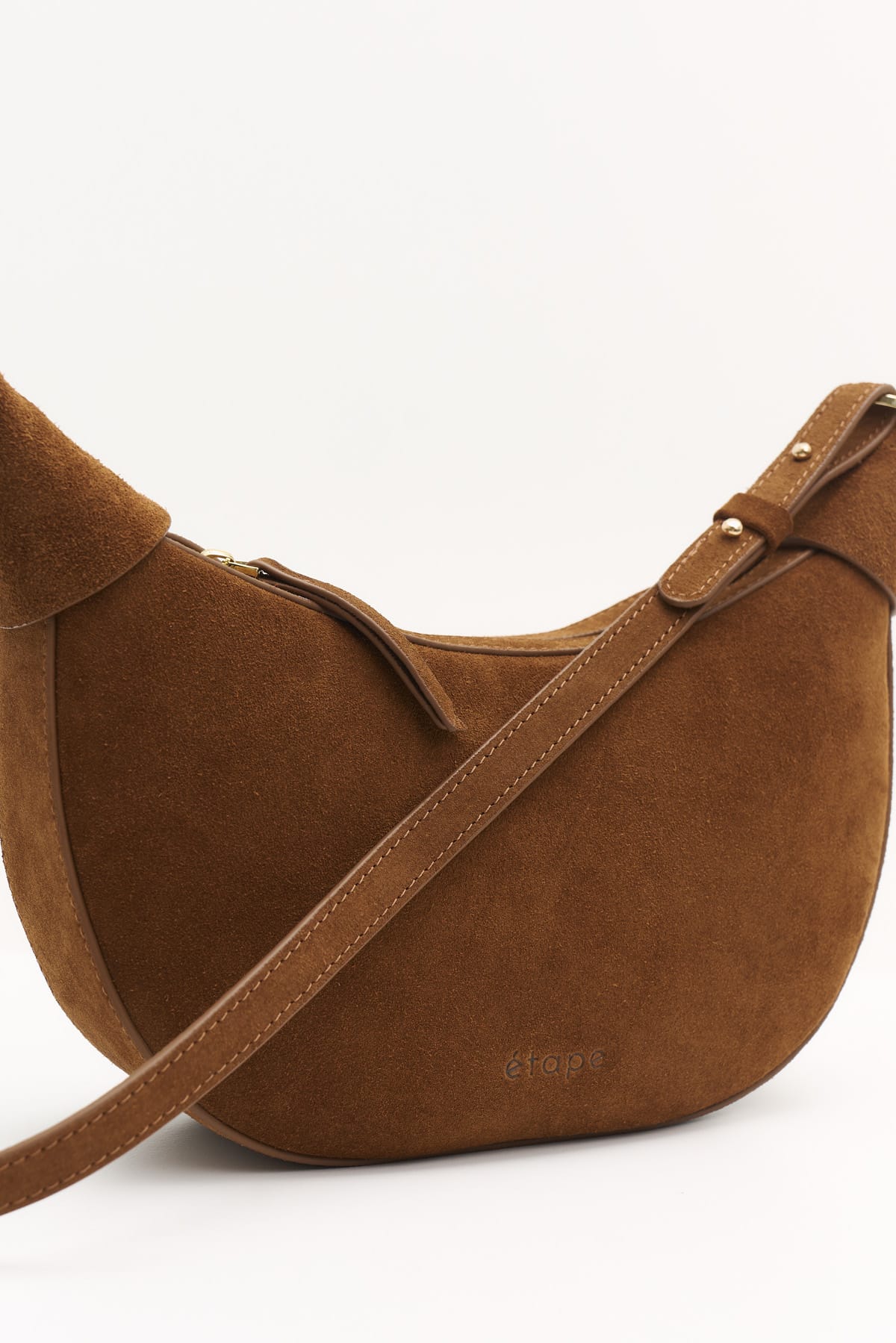 Сумка замшева Etape Moon Bruchatto Suede