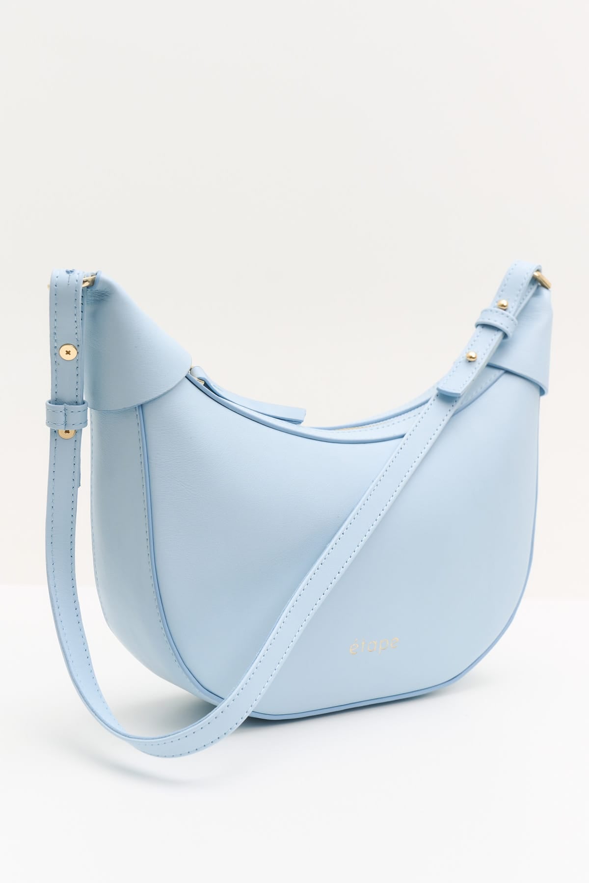 Сумка шкіряна Etape Moon Sky Blue Nappa