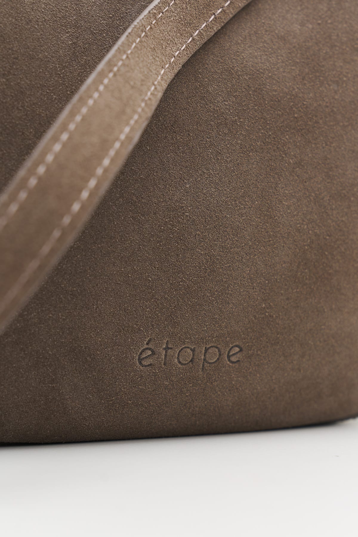 Сумка замшева Etape Moon Truffle Suede